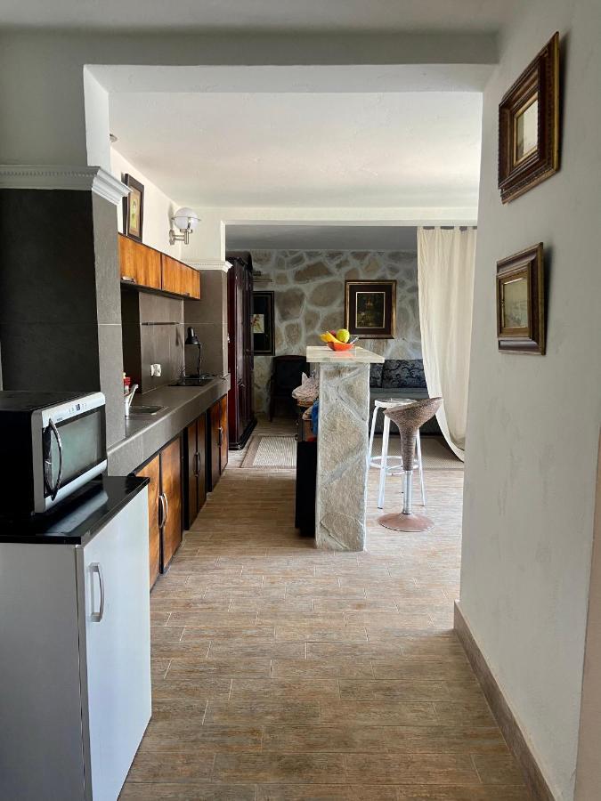 Villa Valentina Ulcinj Exterior foto