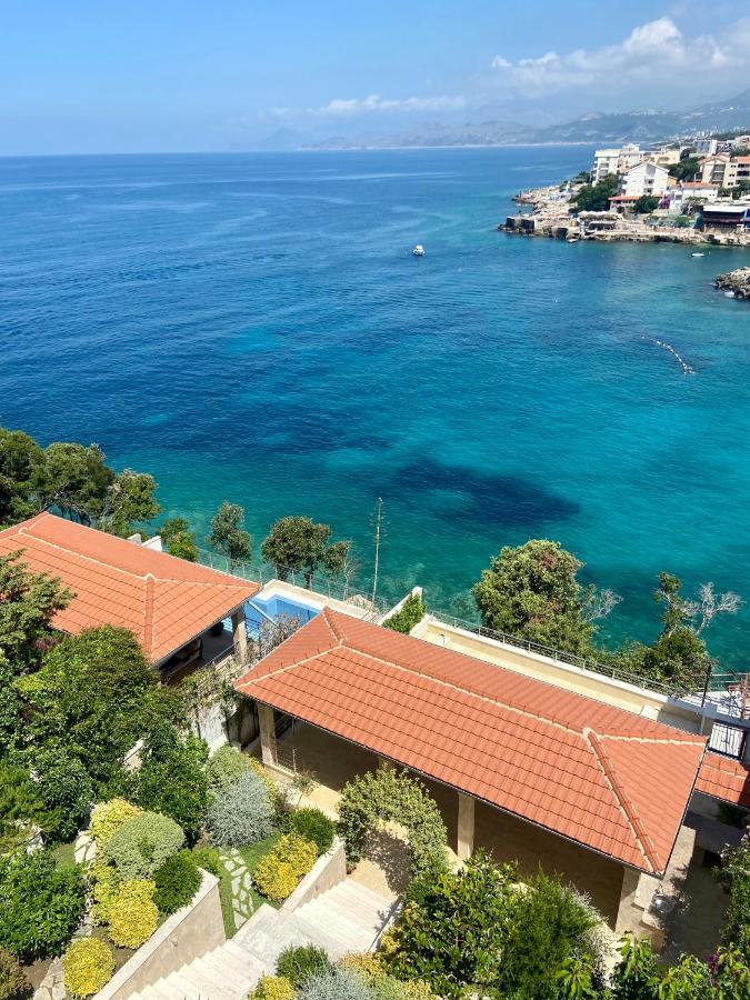 Villa Valentina Ulcinj Exterior foto